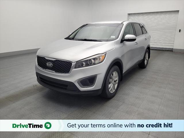 used 2016 Kia Sorento car, priced at $16,295
