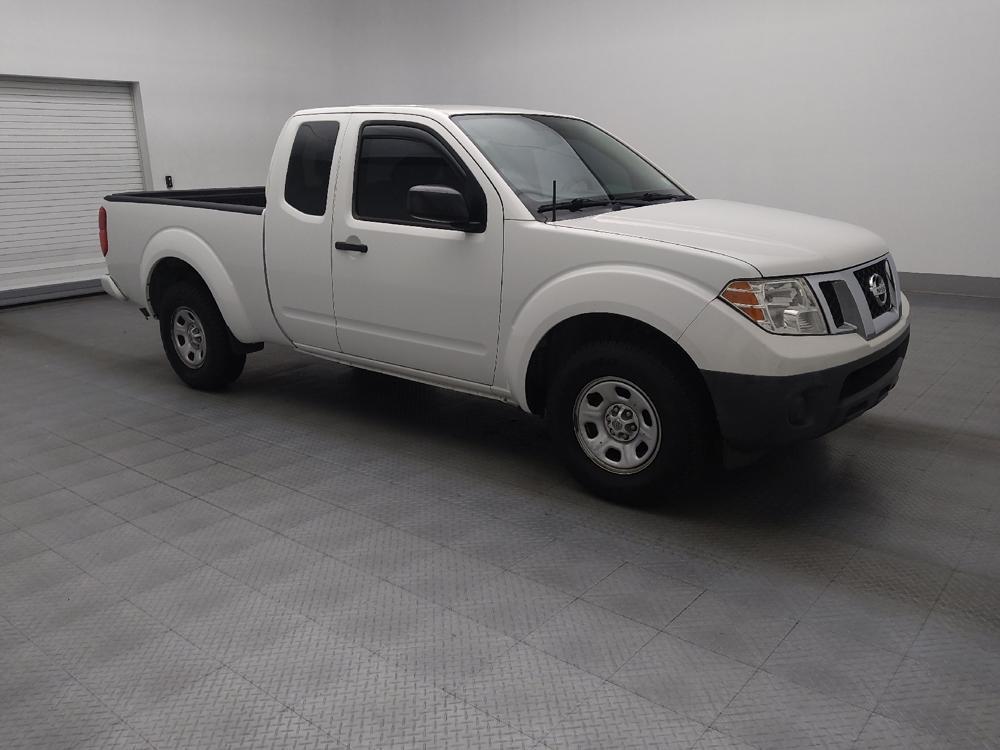 used 2019 Nissan Frontier car, priced at $18,295