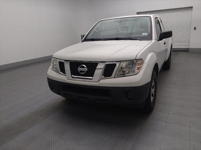 used 2019 Nissan Frontier car, priced at $18,695