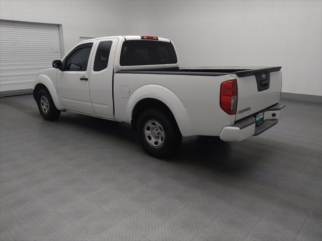 used 2019 Nissan Frontier car, priced at $18,695