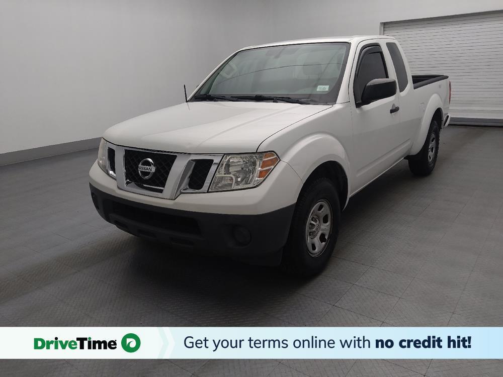 used 2019 Nissan Frontier car, priced at $18,295