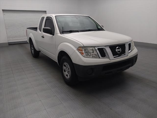 used 2019 Nissan Frontier car, priced at $18,695
