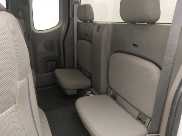 used 2019 Nissan Frontier car, priced at $18,695