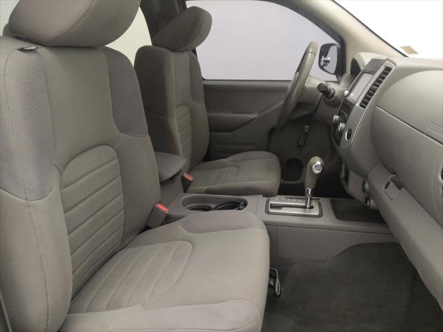 used 2019 Nissan Frontier car, priced at $18,695