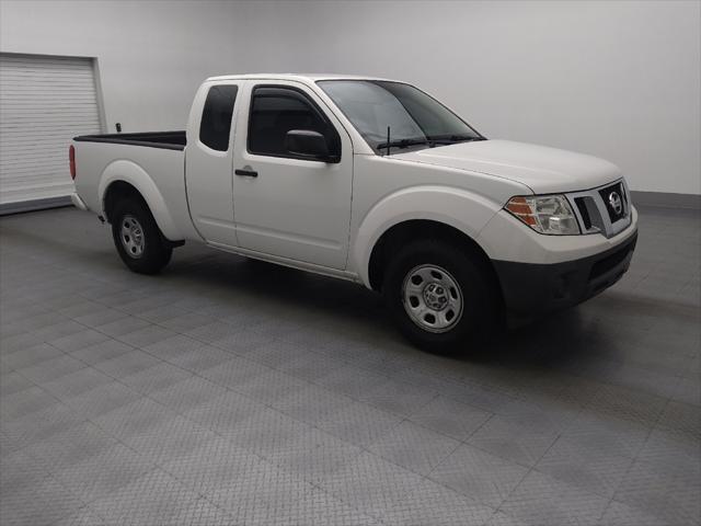 used 2019 Nissan Frontier car, priced at $18,695