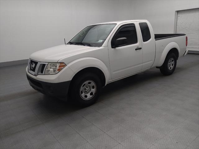 used 2019 Nissan Frontier car, priced at $18,695