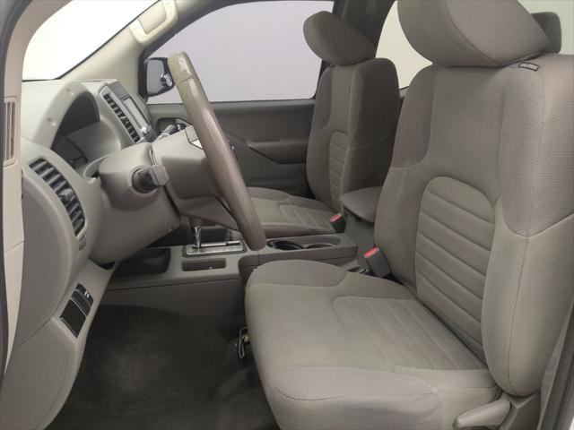 used 2019 Nissan Frontier car, priced at $18,695