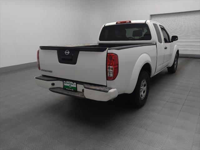 used 2019 Nissan Frontier car, priced at $18,695