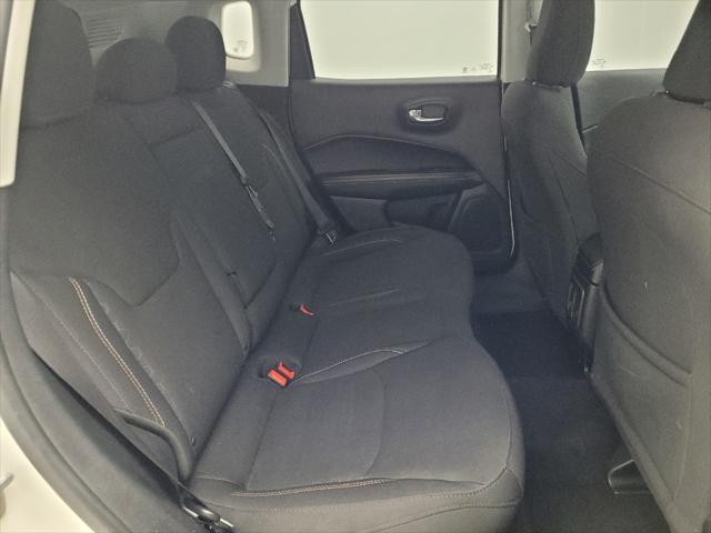 used 2019 Jeep Compass car, priced at $17,095