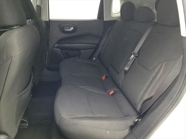 used 2019 Jeep Compass car, priced at $17,095