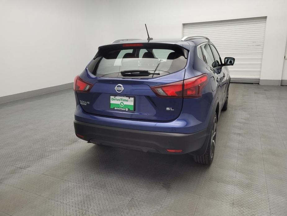 used 2017 Nissan Rogue Sport car, priced at $18,495