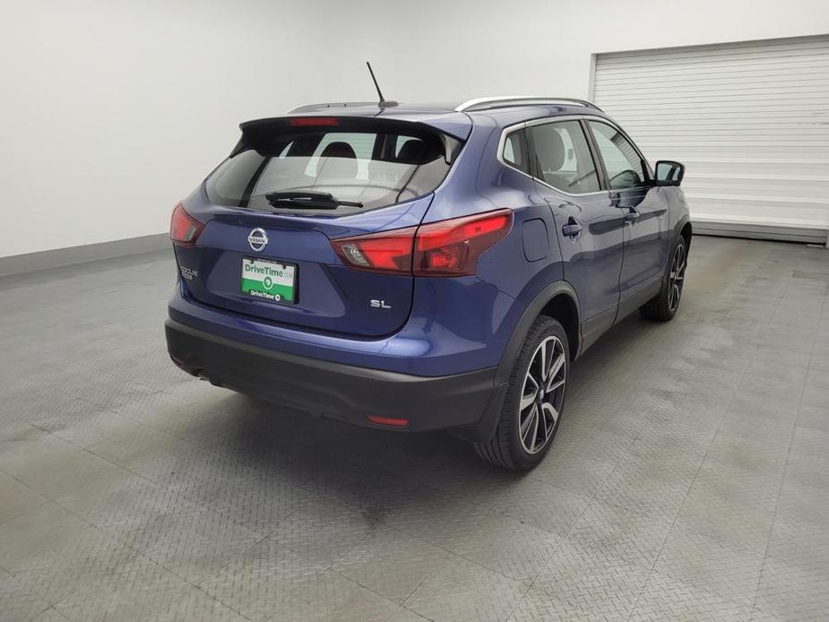used 2017 Nissan Rogue Sport car, priced at $18,495