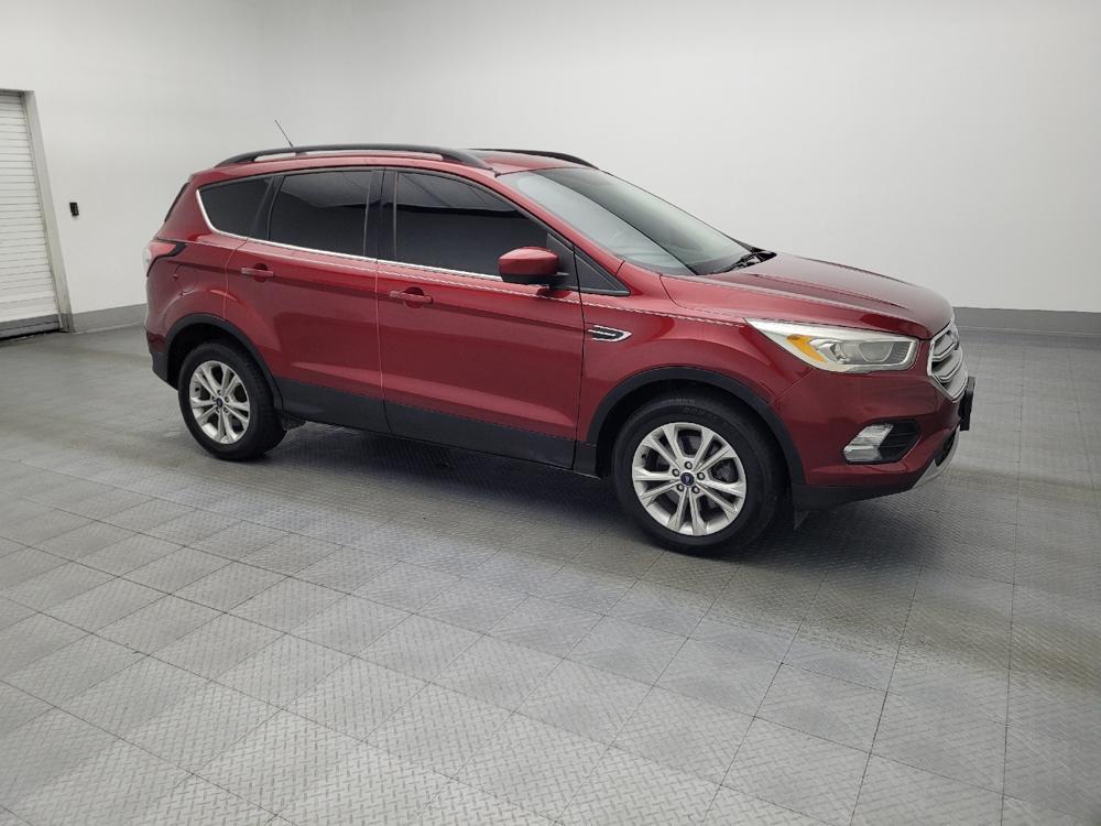 used 2018 Ford Escape car, priced at $14,395
