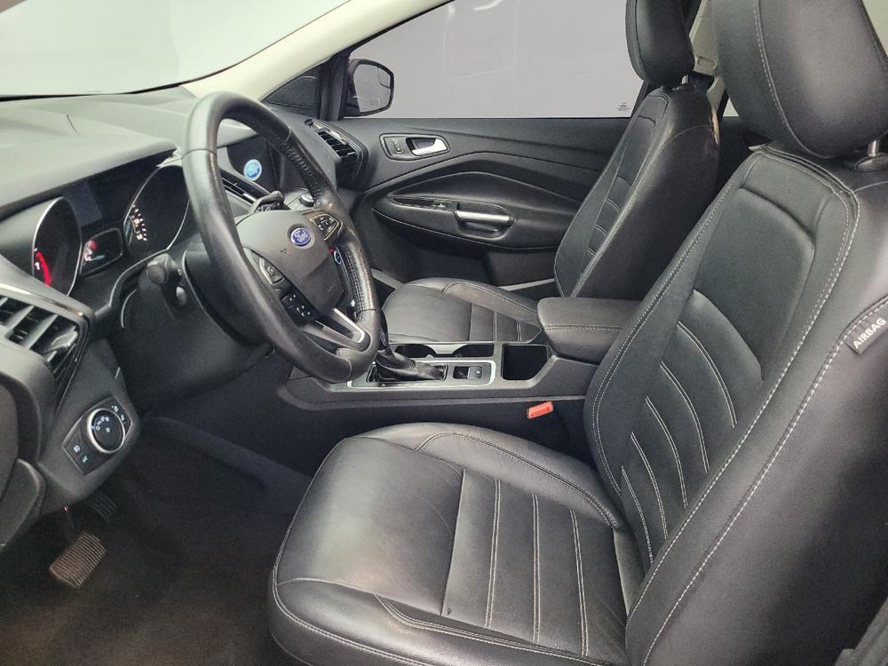 used 2018 Ford Escape car, priced at $14,395