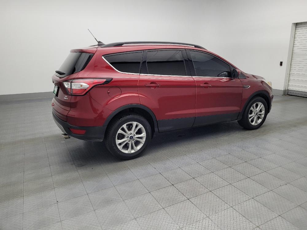 used 2018 Ford Escape car, priced at $14,395