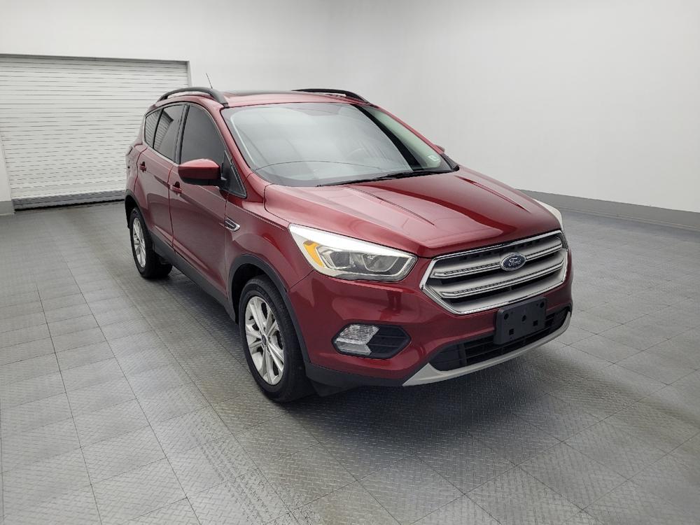 used 2018 Ford Escape car, priced at $14,395