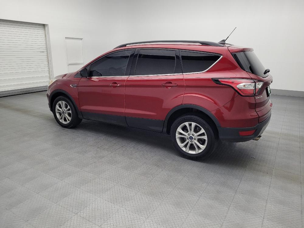 used 2018 Ford Escape car, priced at $14,395