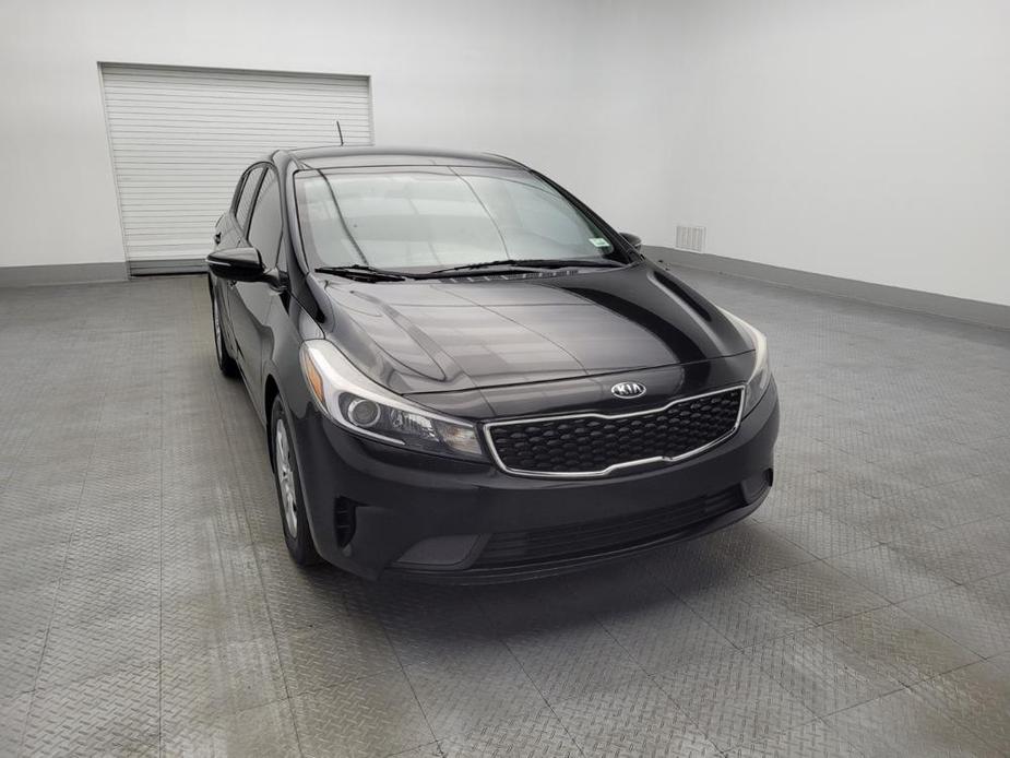 used 2017 Kia Forte car, priced at $14,295