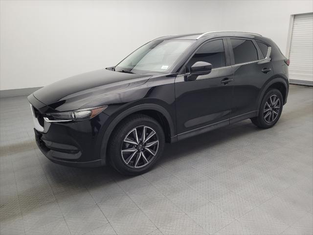 used 2018 Mazda CX-5 car, priced at $18,995