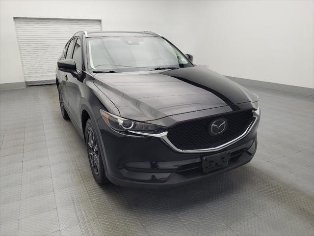 used 2018 Mazda CX-5 car, priced at $18,995