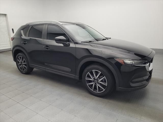 used 2018 Mazda CX-5 car, priced at $18,995