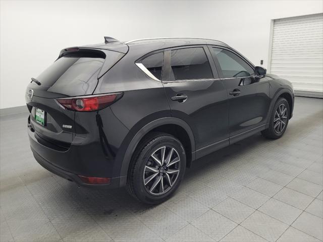 used 2018 Mazda CX-5 car, priced at $18,995