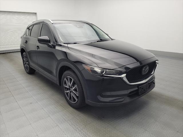 used 2018 Mazda CX-5 car, priced at $18,995