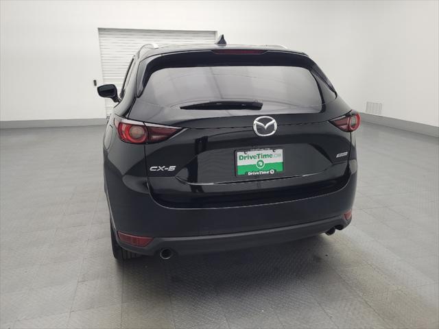 used 2018 Mazda CX-5 car, priced at $18,995