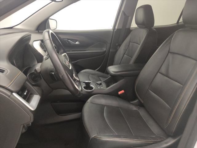 used 2020 GMC Terrain car, priced at $20,895