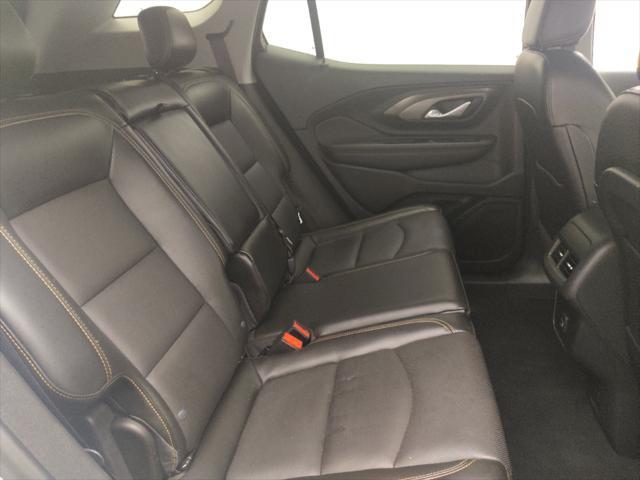 used 2020 GMC Terrain car, priced at $20,895