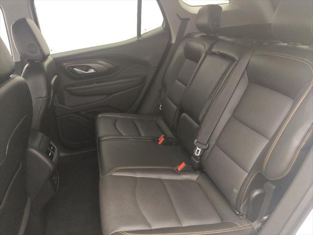 used 2020 GMC Terrain car, priced at $20,895