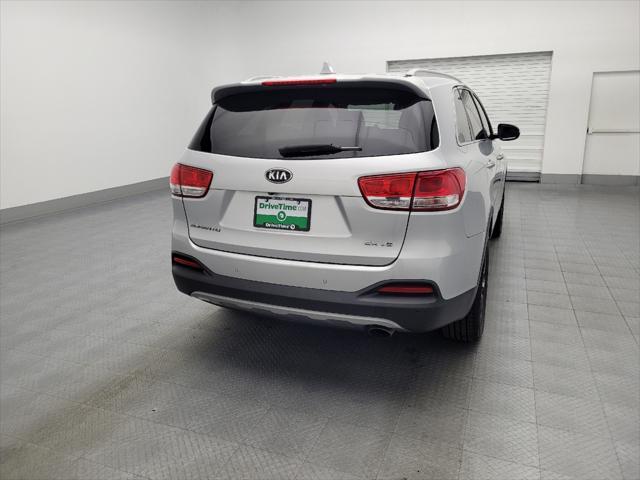 used 2016 Kia Sorento car, priced at $15,095