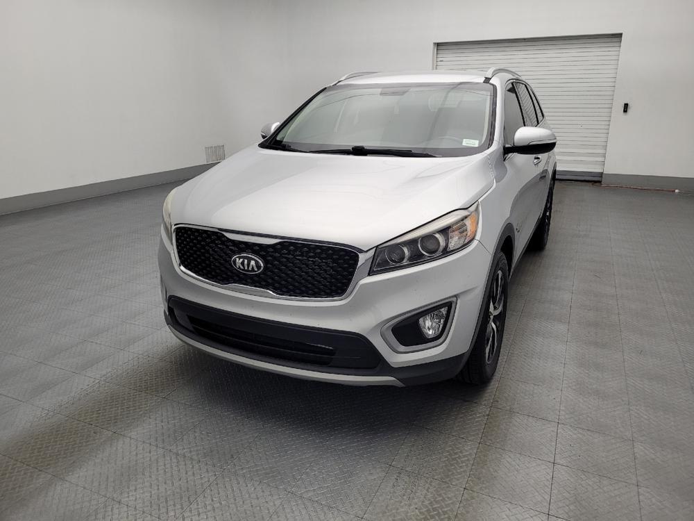 used 2016 Kia Sorento car, priced at $14,795