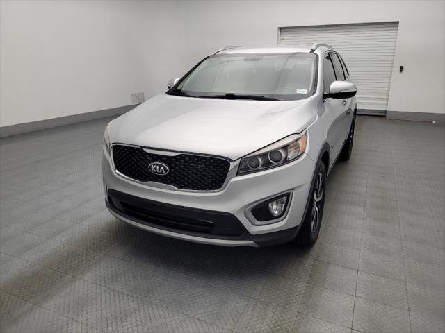 used 2016 Kia Sorento car, priced at $15,095