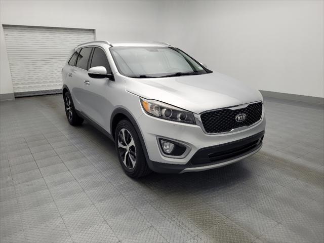 used 2016 Kia Sorento car, priced at $15,095