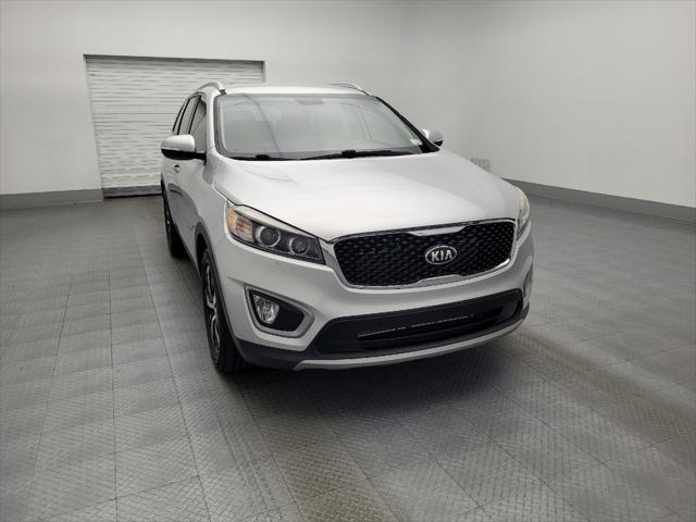 used 2016 Kia Sorento car, priced at $15,095