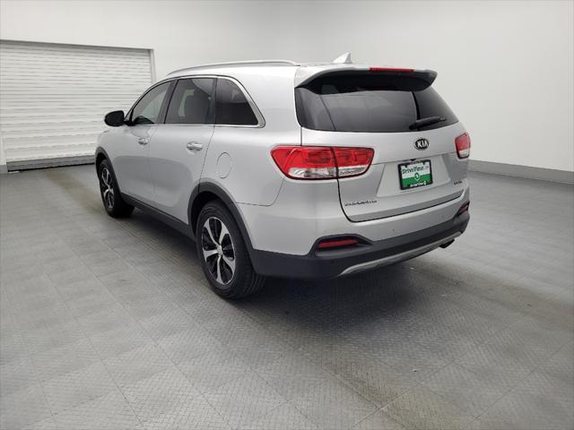 used 2016 Kia Sorento car, priced at $15,095