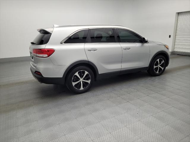 used 2016 Kia Sorento car, priced at $15,095
