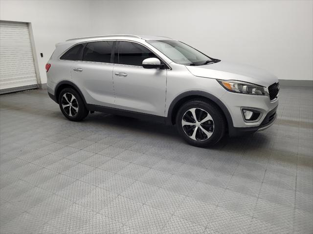 used 2016 Kia Sorento car, priced at $15,095