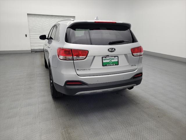used 2016 Kia Sorento car, priced at $15,095