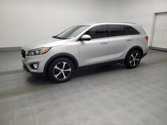 used 2016 Kia Sorento car, priced at $15,095