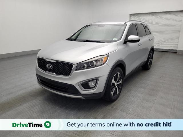 used 2016 Kia Sorento car, priced at $15,095