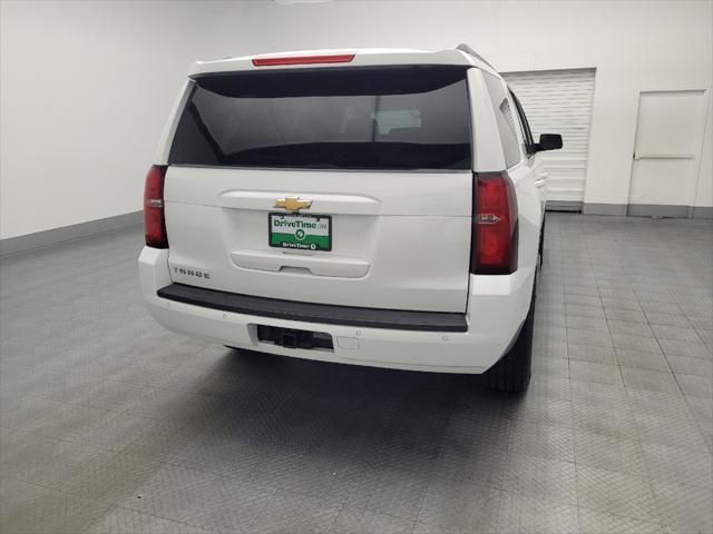 used 2018 Chevrolet Tahoe car, priced at $30,895
