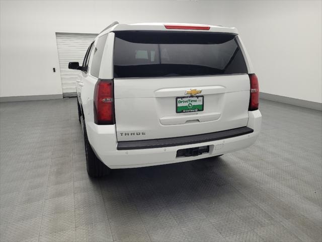 used 2018 Chevrolet Tahoe car, priced at $30,895