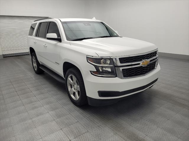 used 2018 Chevrolet Tahoe car, priced at $30,895