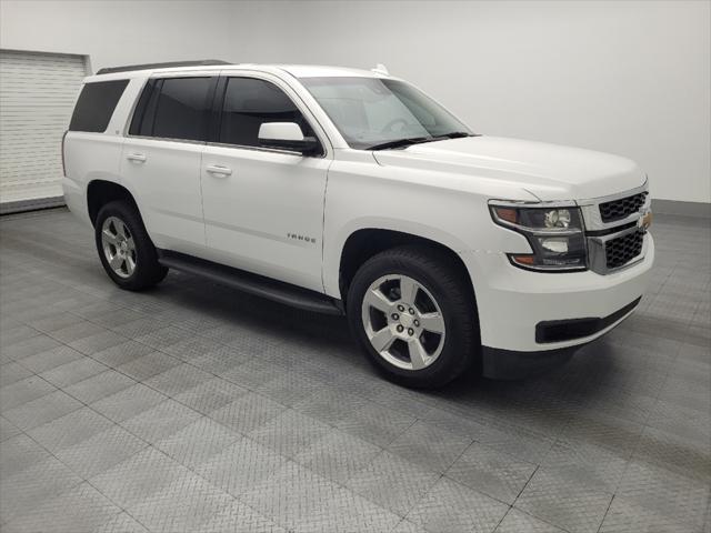 used 2018 Chevrolet Tahoe car, priced at $30,895