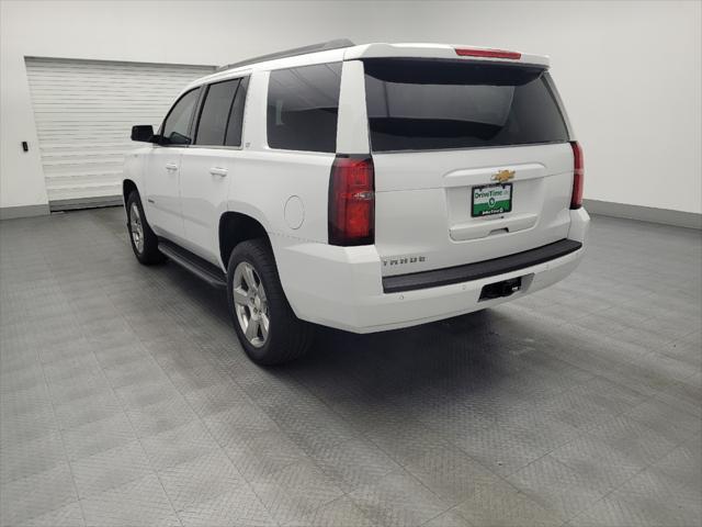 used 2018 Chevrolet Tahoe car, priced at $30,895