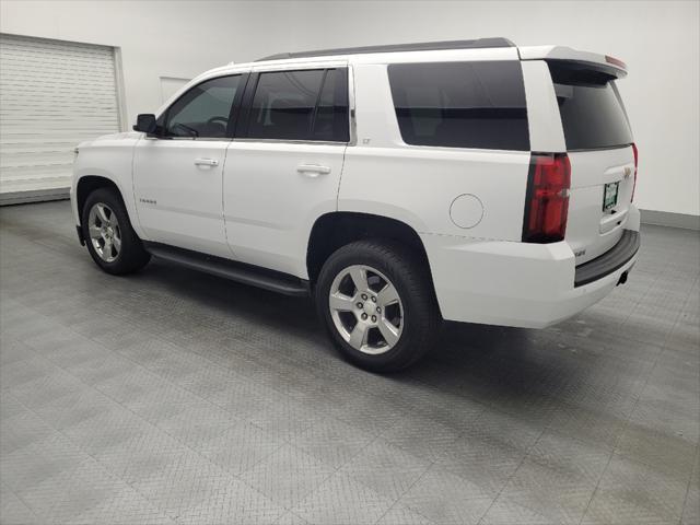 used 2018 Chevrolet Tahoe car, priced at $30,895