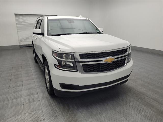 used 2018 Chevrolet Tahoe car, priced at $30,895