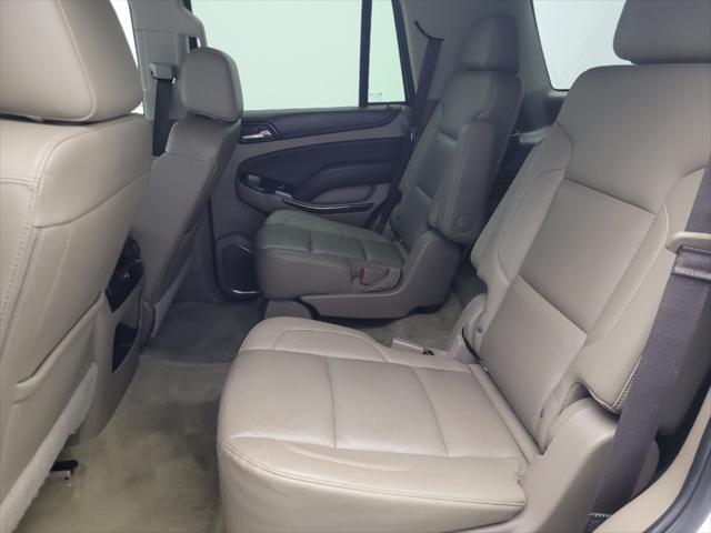 used 2018 Chevrolet Tahoe car, priced at $30,895